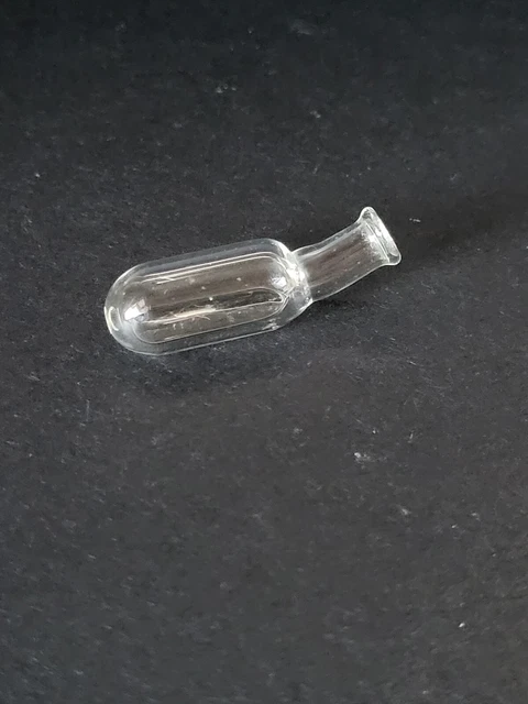 Mini vaso rosa in miniatura per casa delle bambole, micro paesaggio