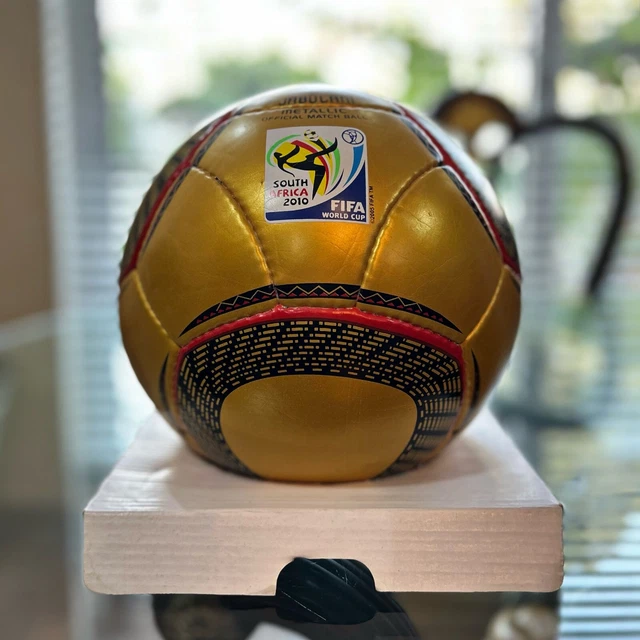 Jabulani football on sale