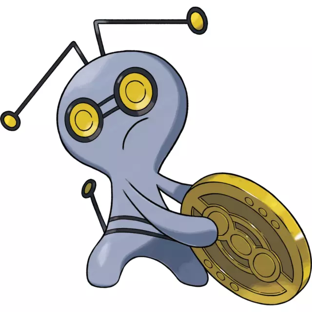 Gimmighoul #999 Pokemon Go ✔ Special ✔ Coin Bag ✔ Incense Lure