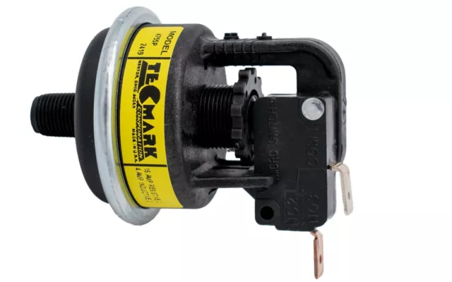 Tecmark Pressure Switch 4755P - Hot Tub Pressure Switches - Spa Spare Parts