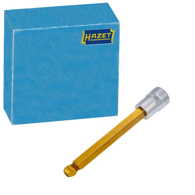HAZET INSERTO CHIAVI A SPINA NOCE 10 mm | 8801KK-10