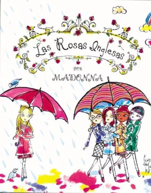 Las Rosas Inglesas Hardcover