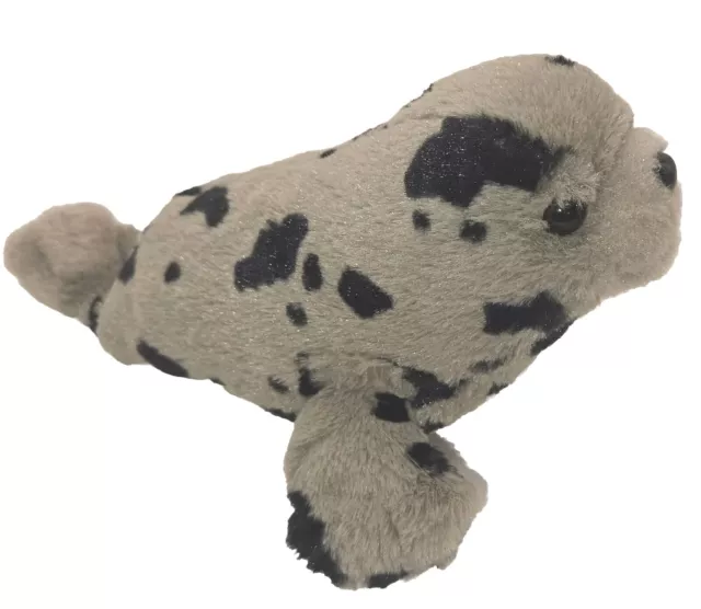Wild Republic Harbor Leopard Seal Pup Plush Sea Lion Stuffed Animal 9” Toy