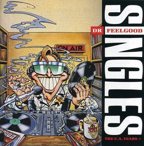 Dr Feelgood Singles...the Ua Years (Best Of/ Greatest Hits [Cd]