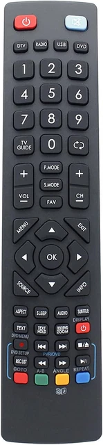 TELECOMANDO ORIGINALE SHARP Per LC-60LE640U LC - Foto 4