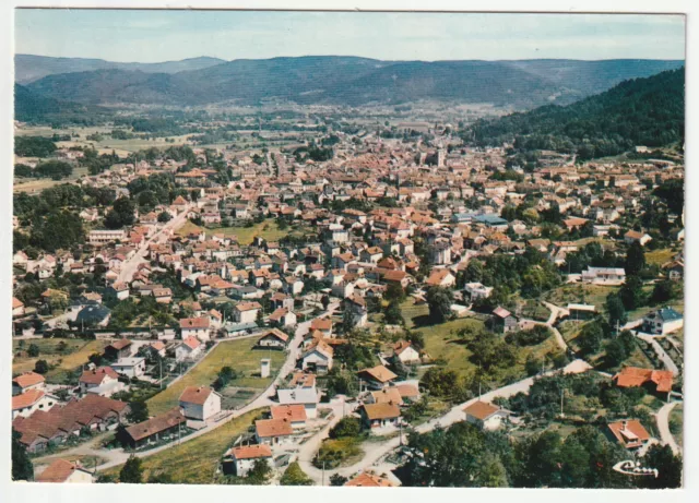 REMIREMONT - Vosges - CPA 88 - CPSM CPM - vue generale Aérienne