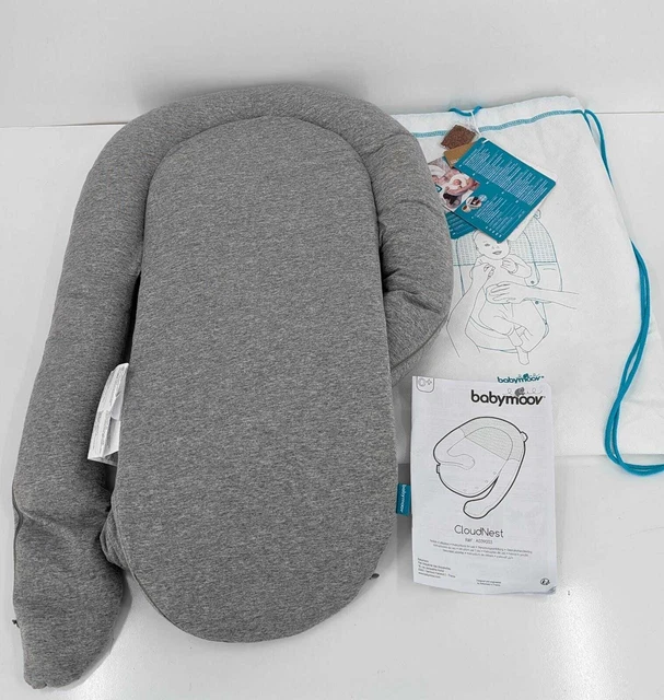 Babymoov Baby-Nest CloudNest gris