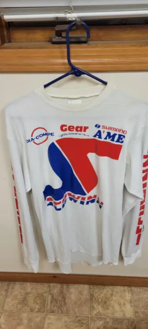Vintage Schwinn bmx jersey Large made by Gear OLD School STINGRAY KING STING Vintage Schwinn bmx jersey Large made by Gear OLD School STINGRAY KING STING