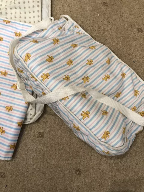 baby changing bag