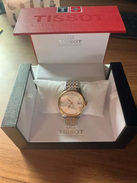 Tissot Le Locle Powermatic 80