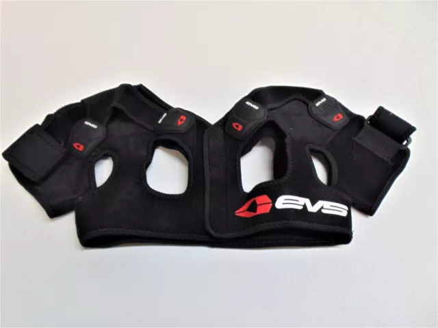 EVS SB05 Shoulder Brace Adult Small (30-36") Black SB05-S