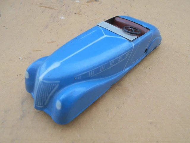 Norev Presse 1/43 - Renault ACX 2 Viva Grand Sport 1935
