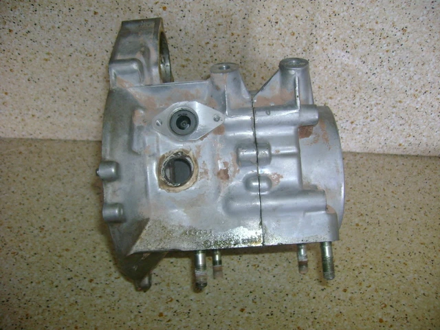 1999 Polaris Trailblazer Trail Blazer 250 Atv Motor Niedrig Gehäuse Kurbel F3
