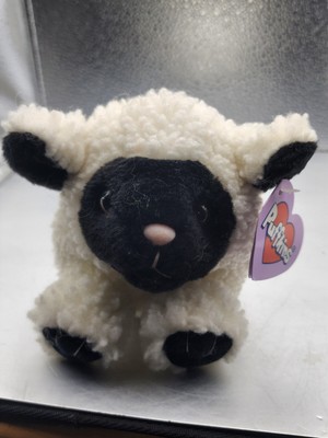 plush black sheep