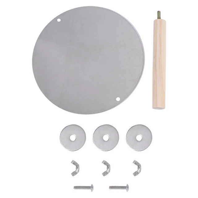 Gerry's Tackle 200 Ganci Tonno 10/0 - Acciaio Inox Per Big Game, Modello 7691S