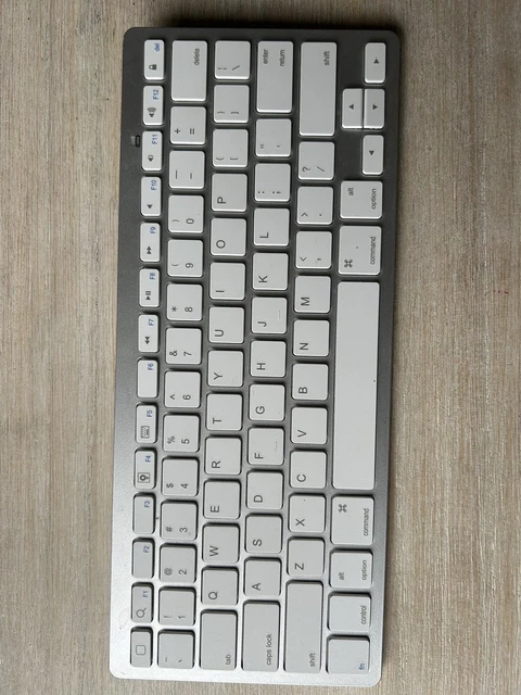 Bluetooth Keyboard
