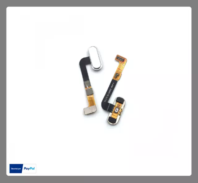 Homebutton Anschlusskabel Fingerabdruck ID Willkommenstaste Flex Zte Blade V8...