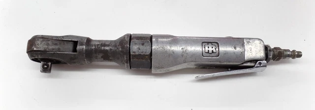 Ingersoll Rand 3/8" Air Ratchet Wrench PREOWNED TESTED WORKS FREE SHIPPING