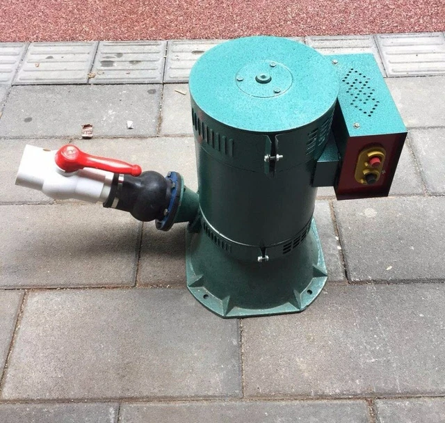 Générateur Hydroélectrique 1KW Lucky-energy – Turbine Pelton 220V, Pour Site Isolé