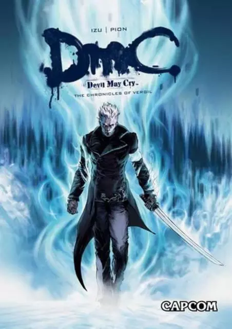 Devil May Cry: The Chronicles of Vergu by Guillaume Dorison aka IZU (English) Ha