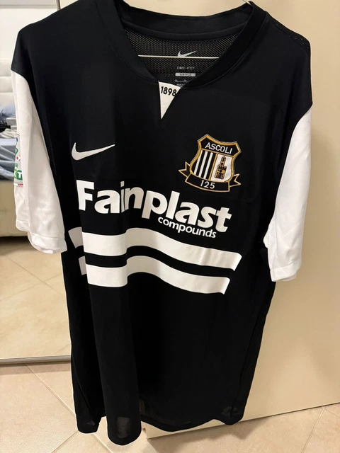 Dell Ascoli Piceno Maglia Ascoli Calcio Maglia Calcio Ascoli