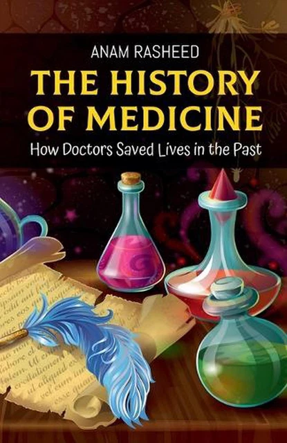 THE HISTORY OF Medicine: How Doctors Saved Lives in the Past by Anam ...