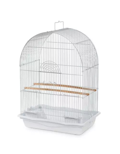 Prevue HOME AND TRAVEL DOME TOP BIRD CAGE Dome Top - OPEN BOX 3