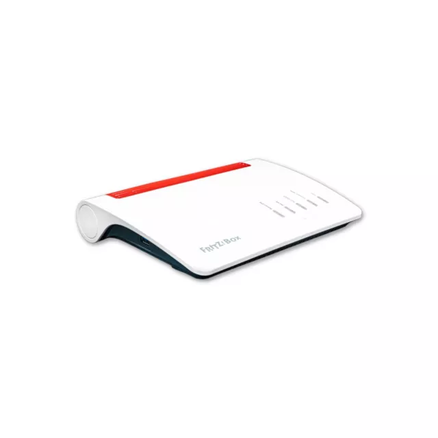 AVM FRITZ!Box 7590 router mesh DSL VDSL WLAN dual-band 1733 MBit/s 4 porte LAN