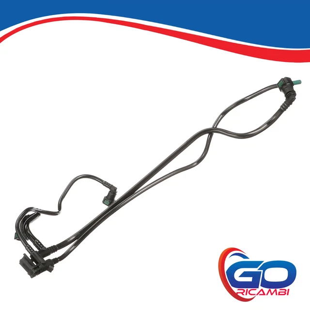 Kit Tubi Carburante Con Sensore E Pompa Per Ford Fiesta V, Peugeot 107, Citroen C1 1.4 - Ricambio 1501910 - Foto 5