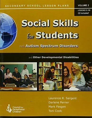 Social Skills for Students With Autism Spectrum Disorder and Other Developmen…