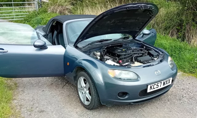 Mazda MX5 MK3 1.8 manual '07 73k