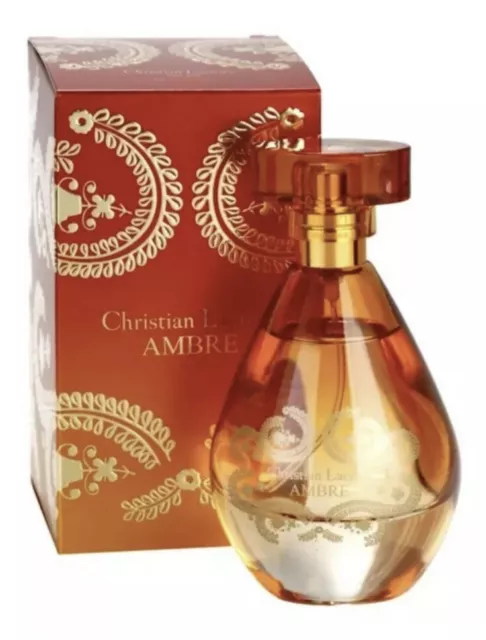 Christian lacroix ambre perfume on sale