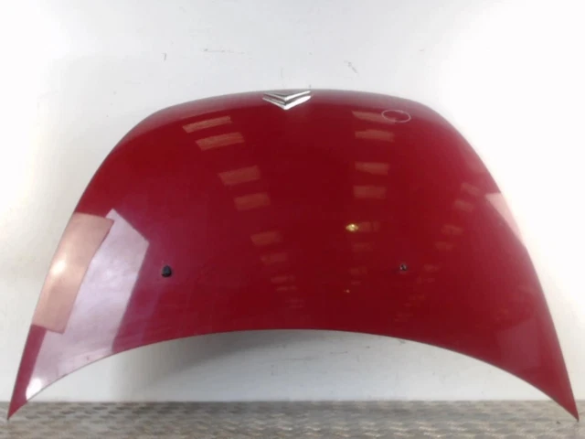 Capot CITROEN C3 PLURIEL PHASE 2 CABRIOLET 1.4i - 8V /R:51431265