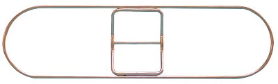 36" Metal Frame Dust Mop Head Magnolia Brush 5136F 00035162151369