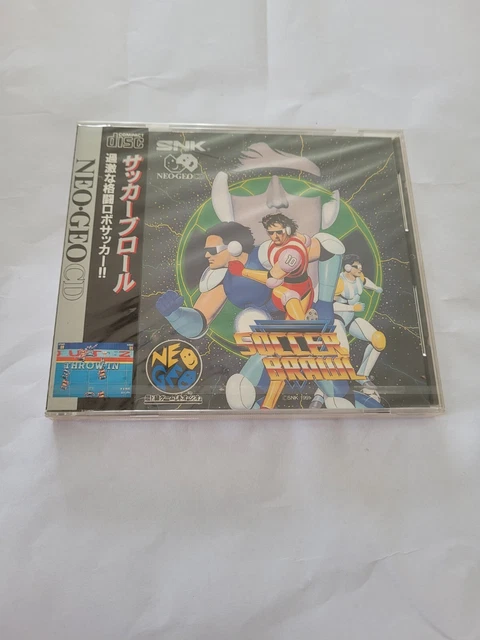 ACA NEOGEO SOCCER BRAWL para Nintendo Switch - Sitio Oficial de