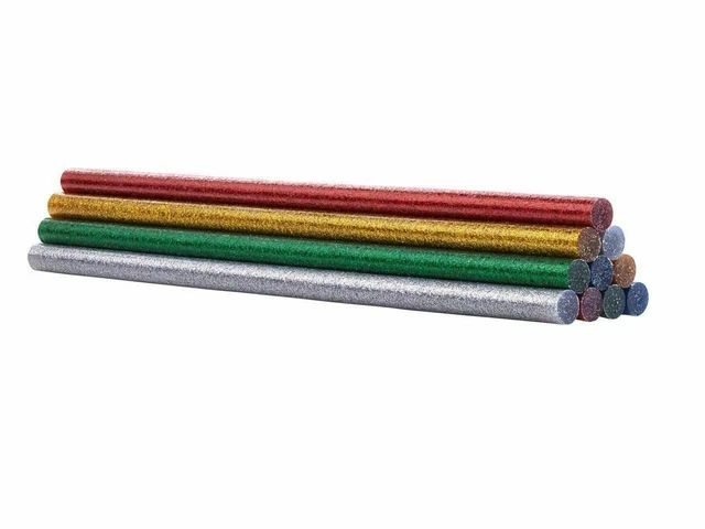 Bâtons de colle chaude Parkside PHPZ 2 A1 10 pièces 280 x 11 mm