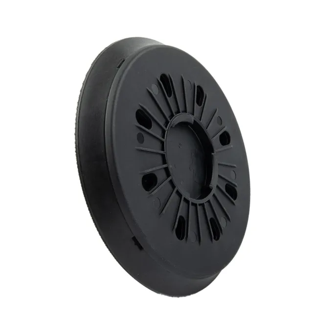6-150mm-Black Backing Grinding Pad Hook&Loop For Festool ROTEX RO150-Grinder