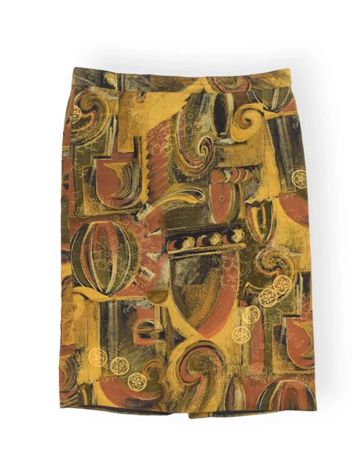 Jupe A Robe Fourreau en Velours