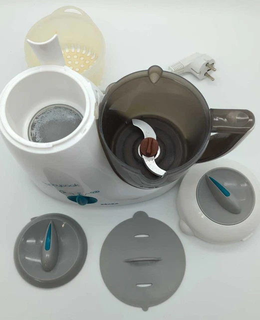 BEABA Babycook Original - Preparadora de alimentos para bebés