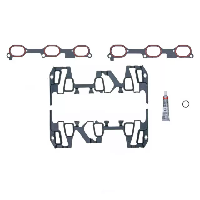 FELPRO Engine Intake Manifold Gasket Set Fel-Pro MS 90565 MS90565