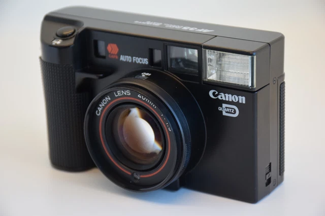 CANON AF 35 ML QUARTZ DATE F0730-15ID p $282.55 - PicClick AU