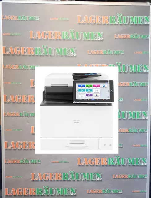 Ricoh IM C300F Multifunktionsdrucker - Farbe - Laser - A4 ( 0712230948 )