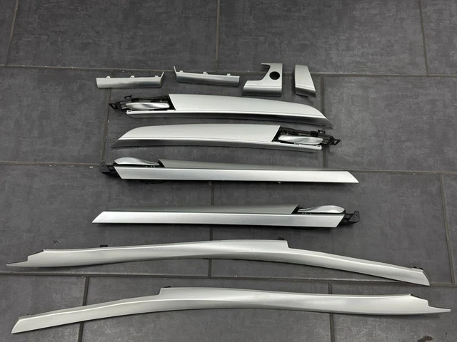 Garniture De Moulage D'égouttement De Pare-brise Droit Pour BMW X5 E70 - Réf. Originale 51317250396 - Neuf D'origine Allemagne