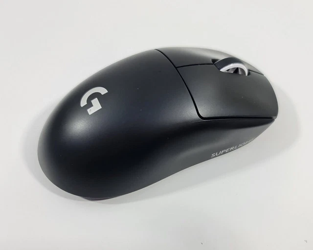 LOGITECH G PRO X Superlight Wireless Gaming Mouse Hero 25K Sensor