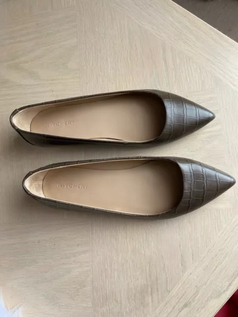 Witchery on sale hadley heel