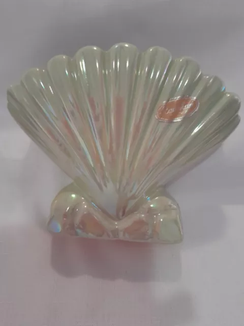 Vintage Raynham Lustreware Vase