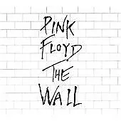 Pink Floyd : The Wall CD 2 discs (1994) Highly Rated eBay Seller Great Prices