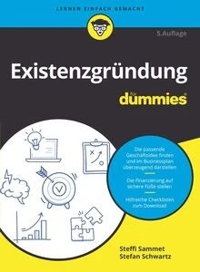 Or Dummies EXISTENZGRÜNDUNG FÜR DUMMIES de Sammet, Steffi | Livre | état très bon ...