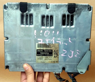 Toyota 661 3a0 2jz Fse A T Ect Ecu Ecm Pcm Oem Jdm Used 70 00 Picclick
