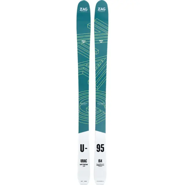 Zag Ubac 95 Lady 2023 2024 Tourenski Skitourenski Ski Damenski